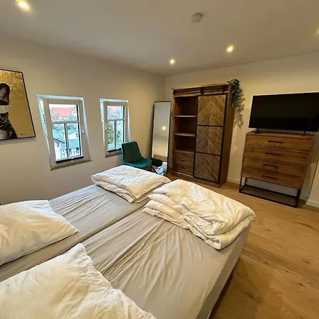 3 Muensterblick Apartman