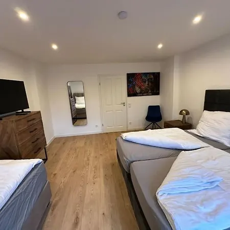 3 Zimmer Muensterblick Apartman *