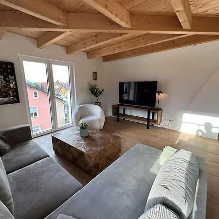 Apartman 3 Zimmer Muensterblick *